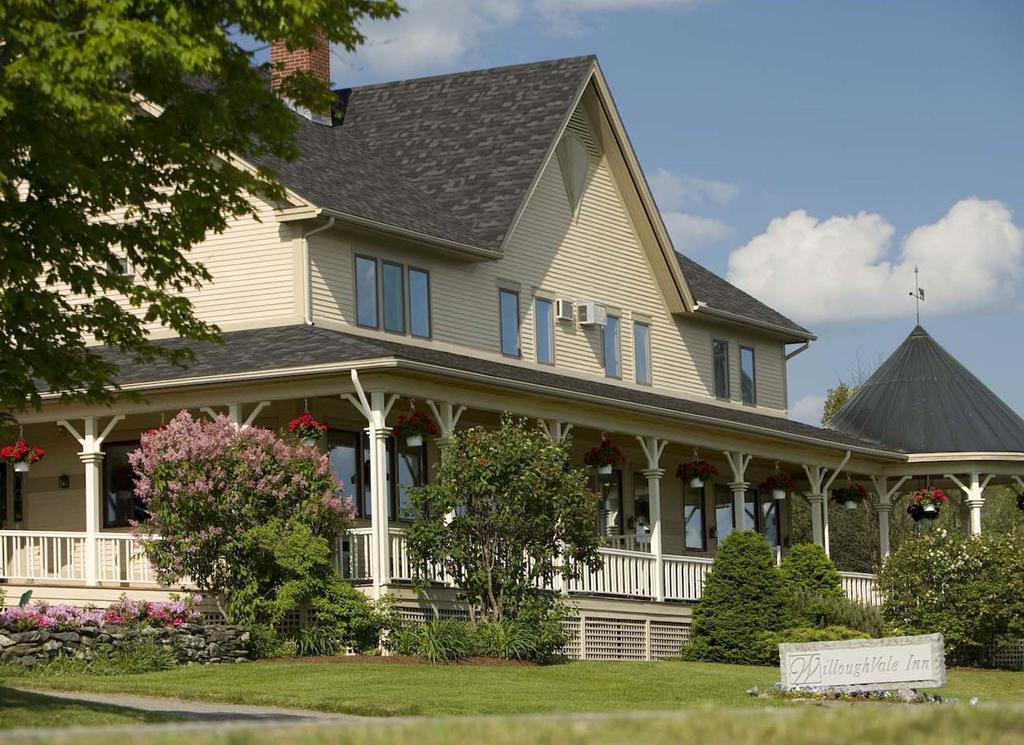 Newport Willoughvale Inn Westmore מראה חיצוני תמונה