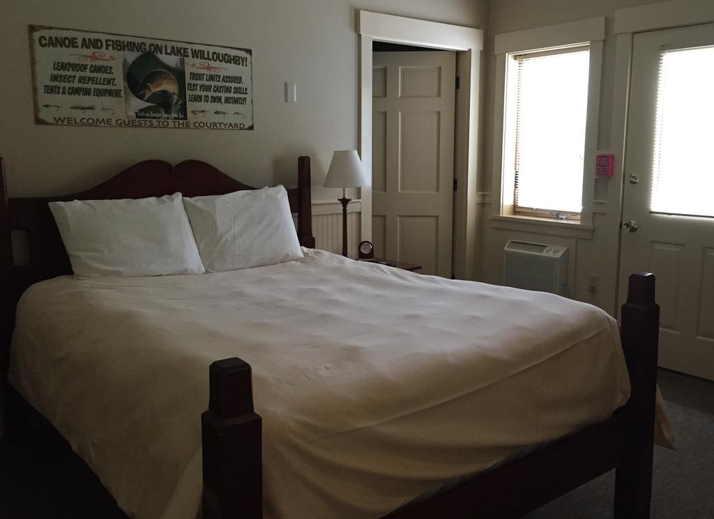 Newport Willoughvale Inn Westmore חדר תמונה